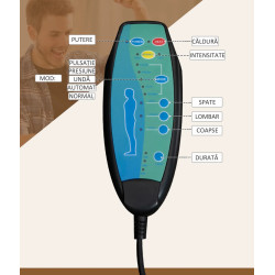 Офисное кресло Vinsetto 921-246V91CW (Cream) Thumb