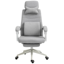 Fotoliu de birou Vinsetto 921-253 (Grey) Thumb