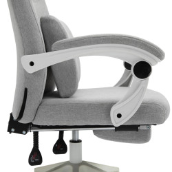 Fotoliu de birou Vinsetto 921-253 (Grey) Thumb