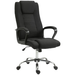 Fotoliu de birou Vinsetto 921-265BK (Black) Thumb