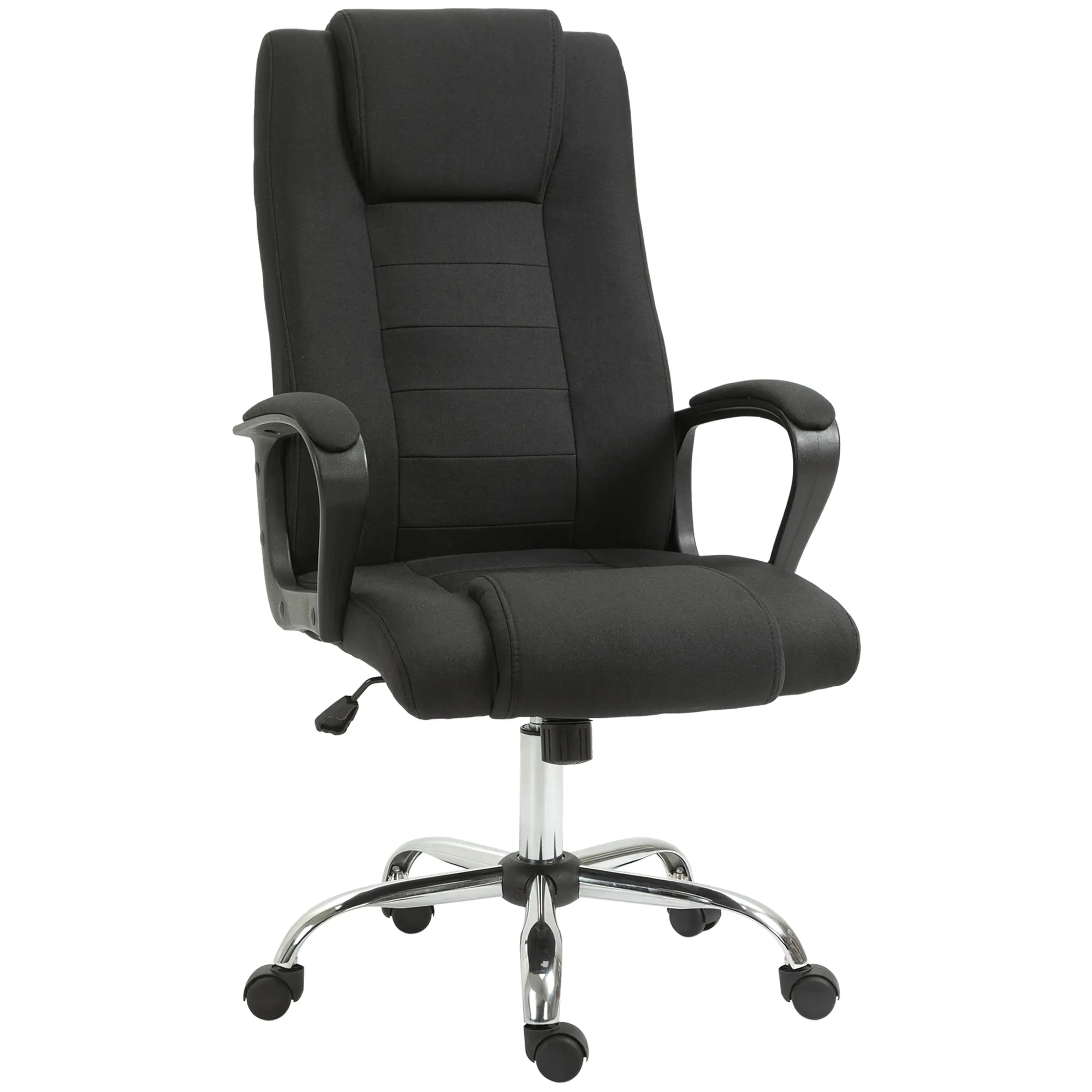 Fotoliu de birou Vinsetto 921-265BK (Black) - 3