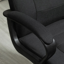 Fotoliu de birou Vinsetto 921-265BK (Black) Thumb