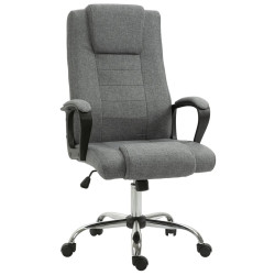 Офисное кресло Vinsetto 921-265CG (Grey) Thumb