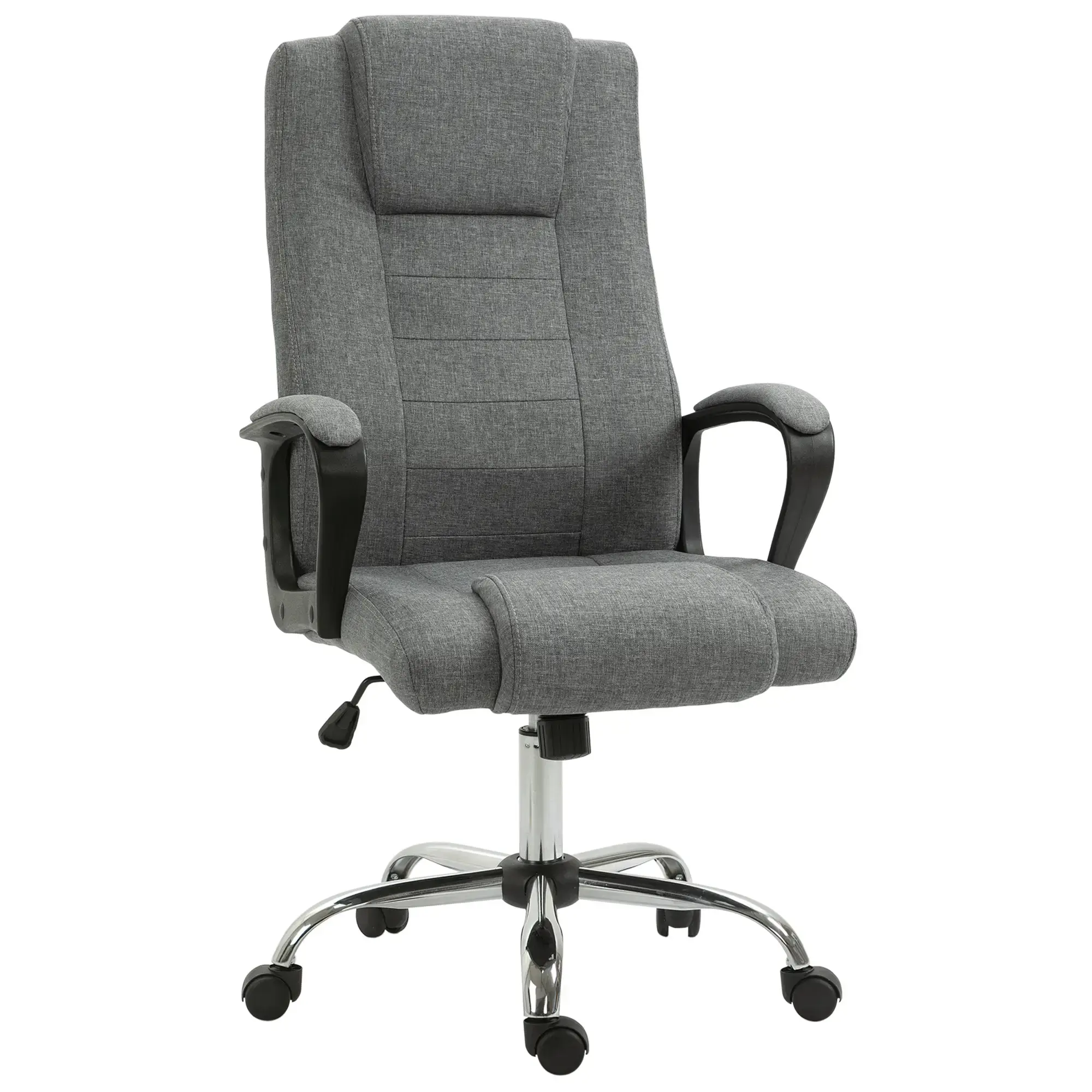 Офисное кресло Vinsetto 921-265CG (Grey) - 2