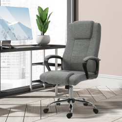 Офисное кресло Vinsetto 921-265CG (Grey) Thumb