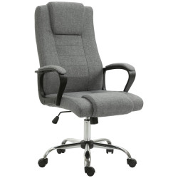 Офисное кресло Vinsetto 921-265CG (Grey) Thumb