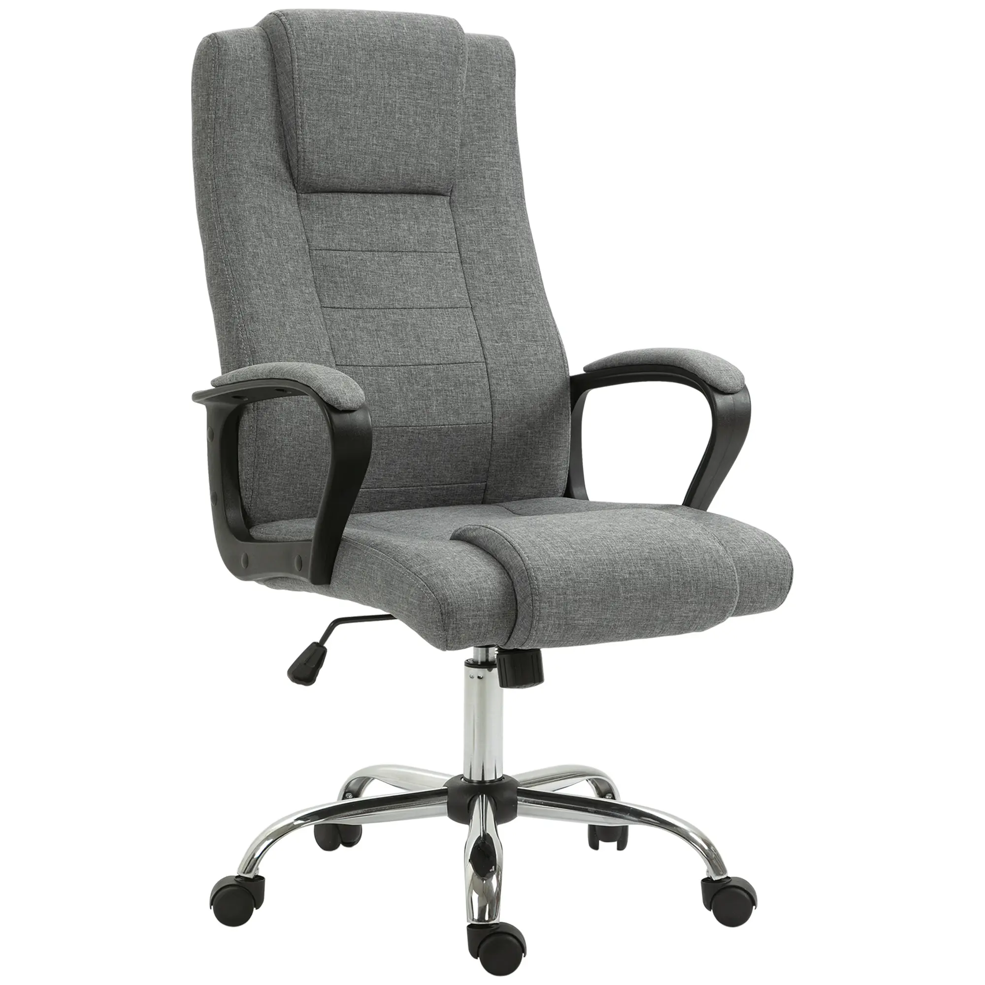 Офисное кресло Vinsetto 921-265CG (Grey) - 3