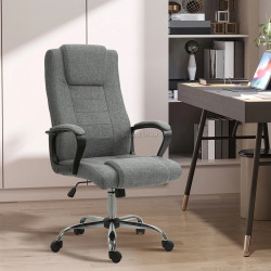 Офисное кресло Vinsetto 921-265CG (Grey)