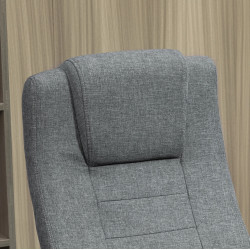 Офисное кресло Vinsetto 921-265CG (Grey) Thumb