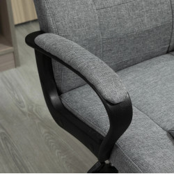 Офисное кресло Vinsetto 921-265CG (Grey) Thumb