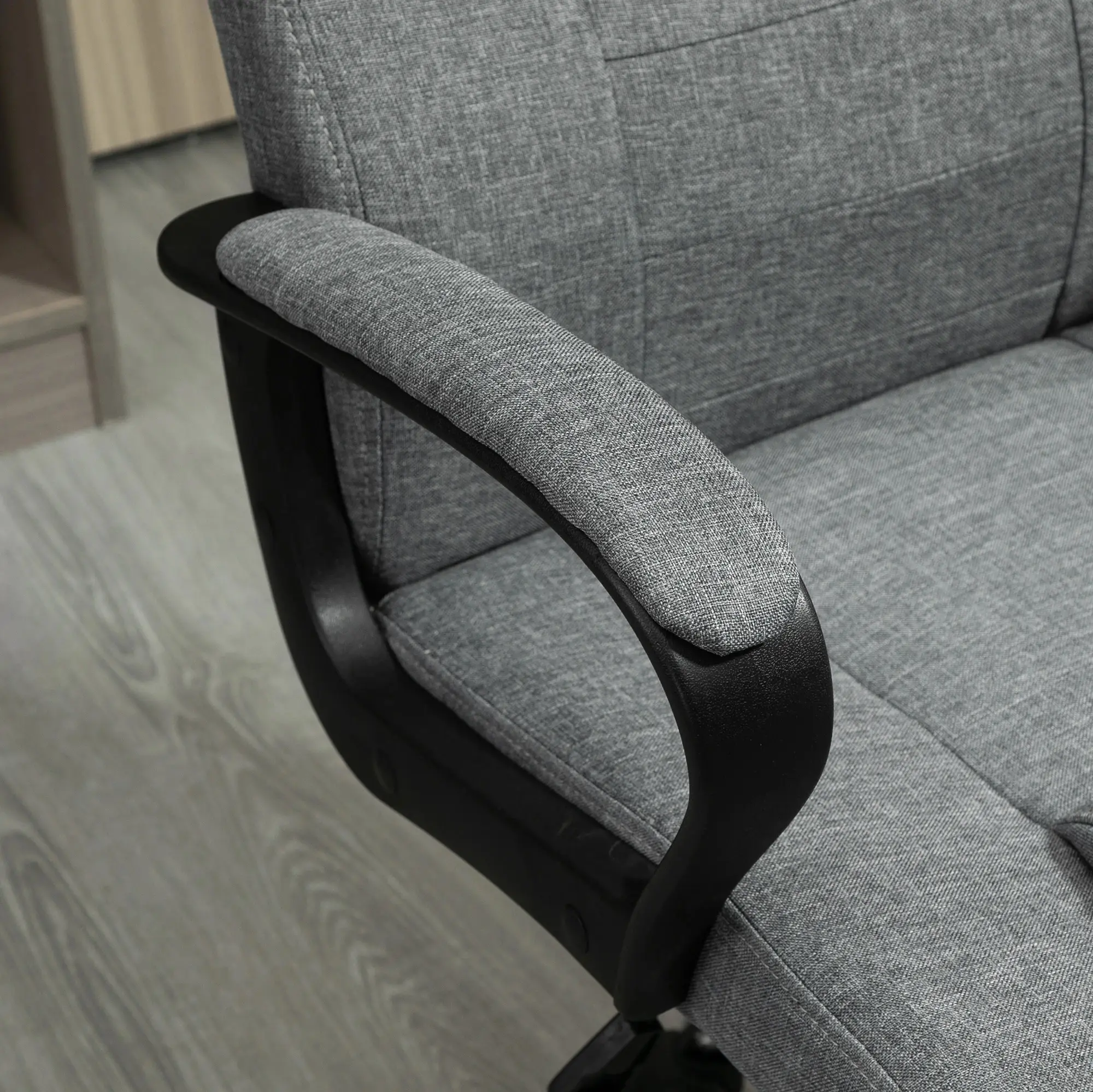 Офисное кресло Vinsetto 921-265CG (Grey) - 10