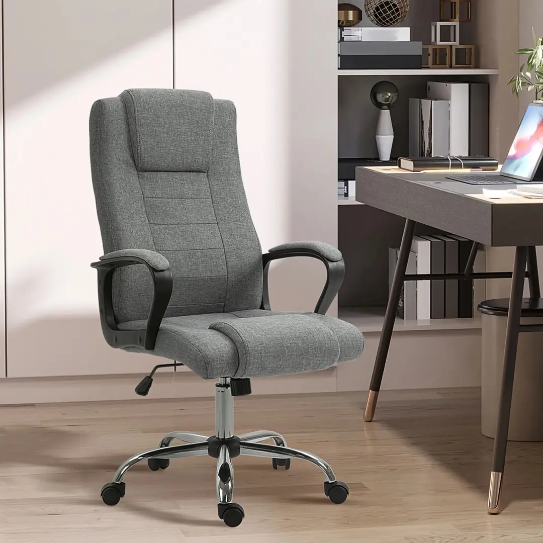 Офисное кресло Vinsetto 921-265CG (Grey)