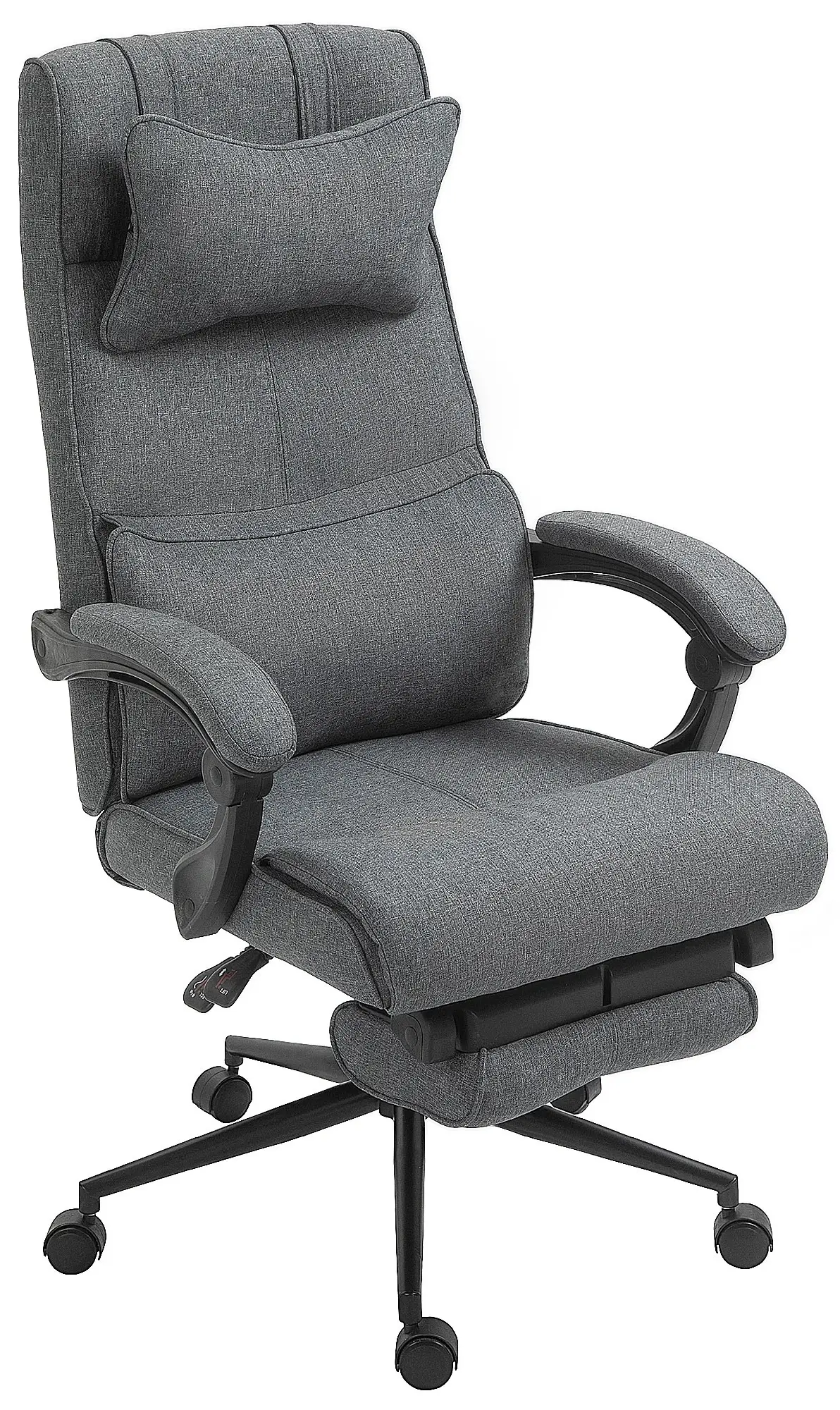 Офисное кресло Vinsetto 921-281 (Grey) - 4