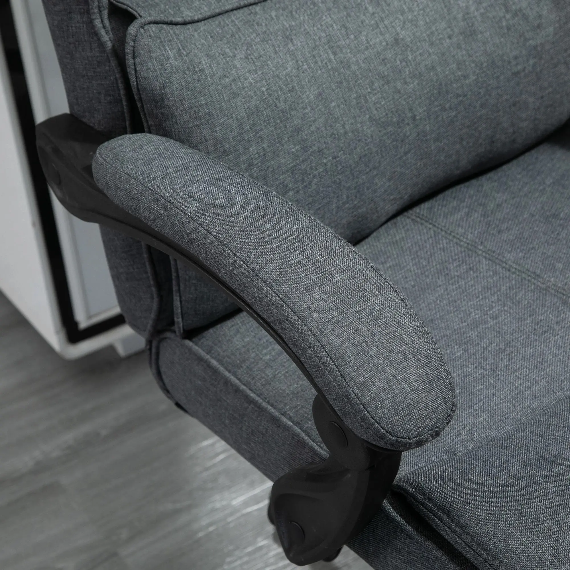 Офисное кресло Vinsetto 921-281 (Grey) - 6