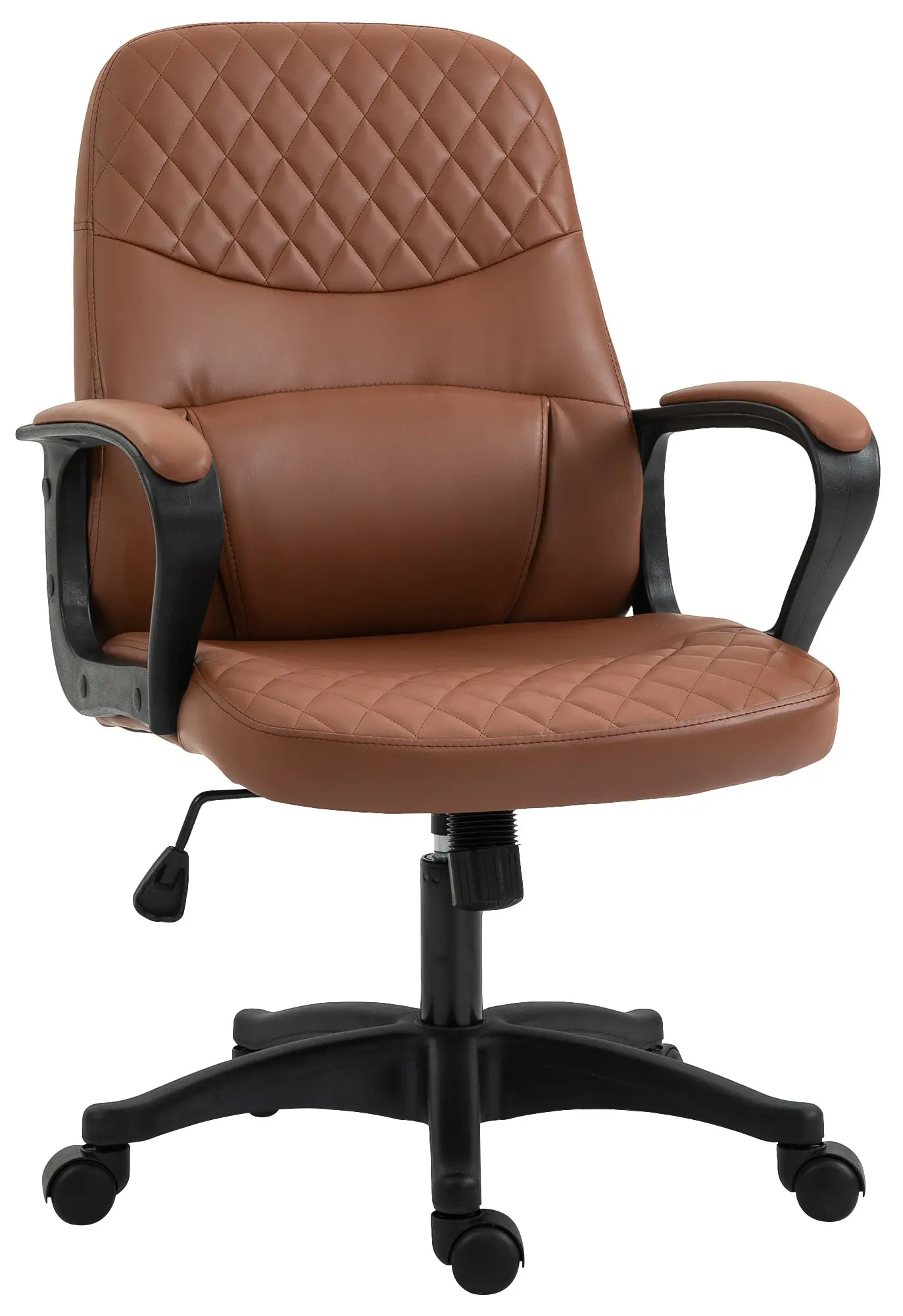 Офисное кресло Vinsetto 921-325BN (Brown) - 2