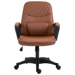 Офисное кресло Vinsetto 921-325BN (Brown) Thumb