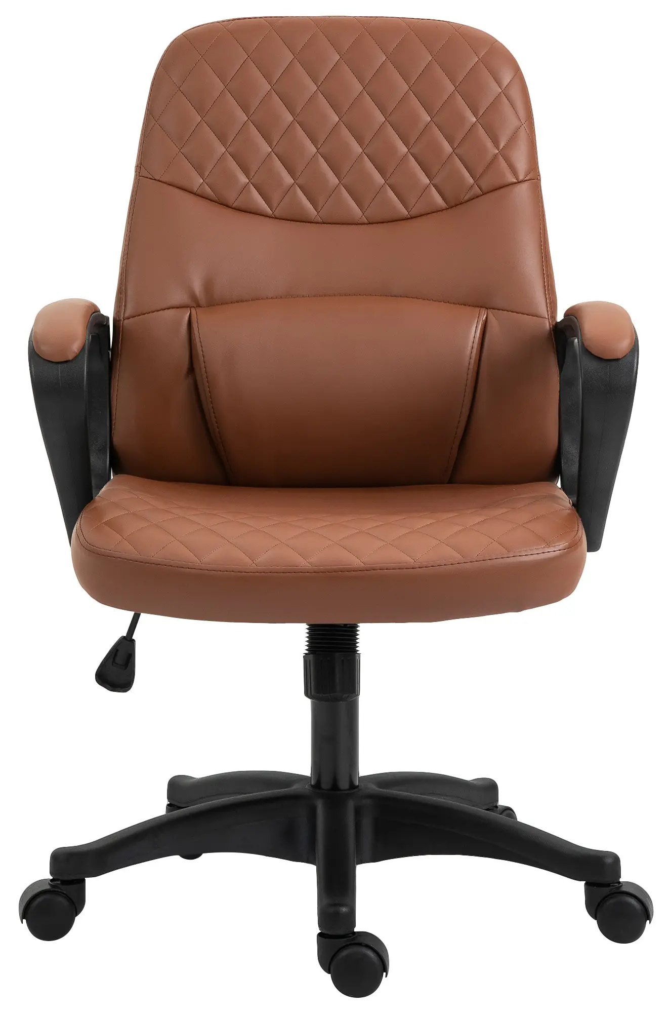 Офисное кресло Vinsetto 921-325BN (Brown) - 3