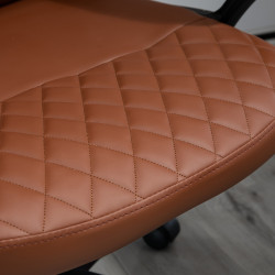 Офисное кресло Vinsetto 921-325BN (Brown) Thumb