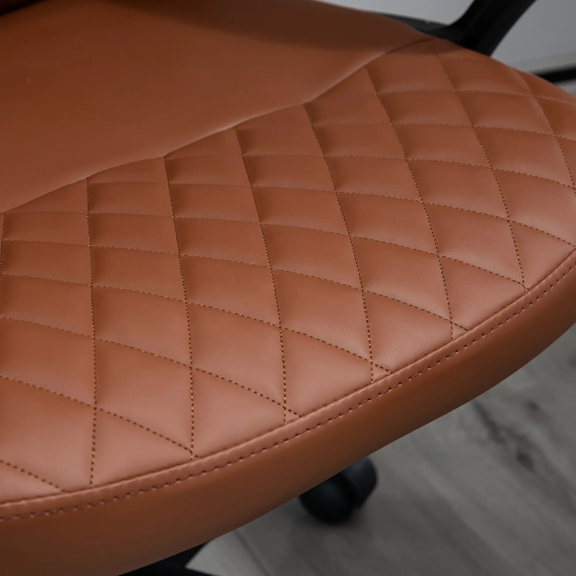 Офисное кресло Vinsetto 921-325BN (Brown) - 5