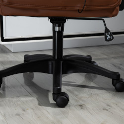 Офисное кресло Vinsetto 921-325BN (Brown) Thumb
