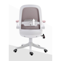 Офисное кресло Vinsetto 921-330PK (Pink/White) Thumb