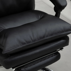 Офисное кресло Vinsetto 921-335BK (Black) Thumb