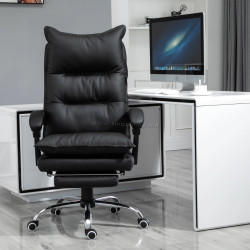 Офисное кресло Vinsetto 921-335BK (Black)