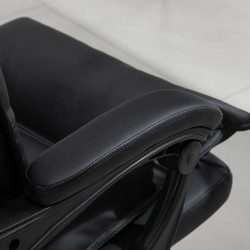 Офисное кресло Vinsetto 921-335BK (Black) Thumb