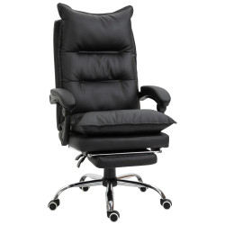 Офисное кресло Vinsetto 921-335BK (Black) Thumb