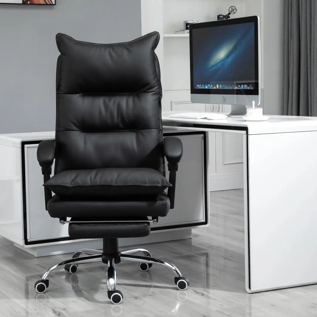 Офисное кресло Vinsetto 921-335BK (Black)