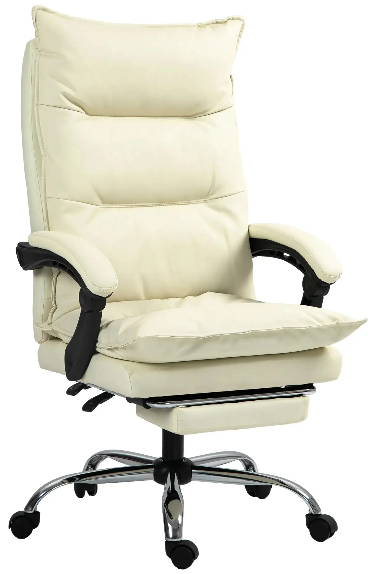 Офисное кресло Vinsetto 921-335V00BG (Beige) - 2