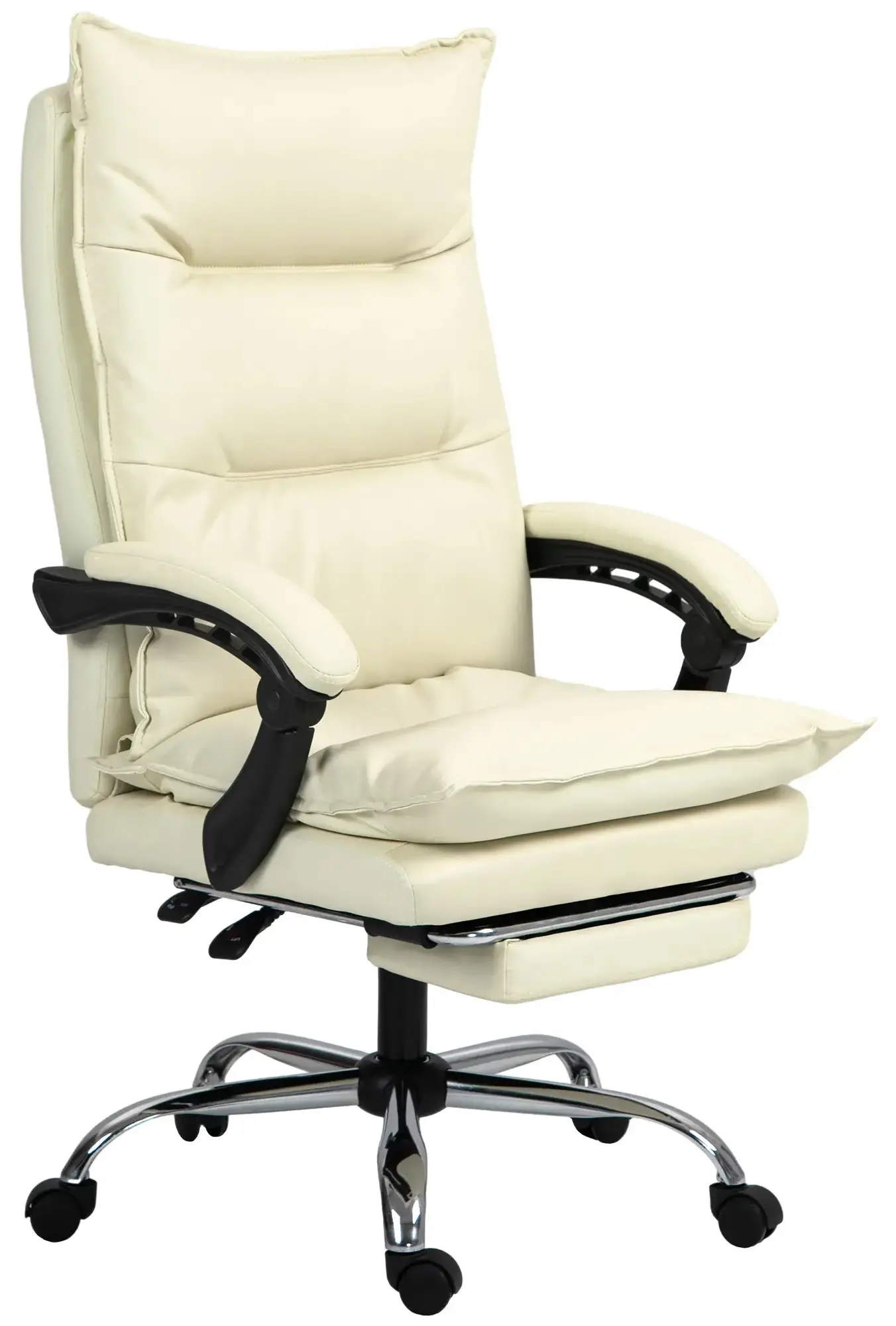 Офисное кресло Vinsetto 921-335V00BG (Beige) - 3