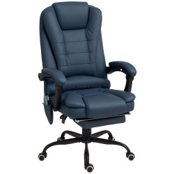 Fotoliu de birou Vinsetto 921-342V91BU (Blue)