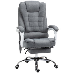Офисное кресло Vinsetto 921-364V91GY (Grey) Thumb