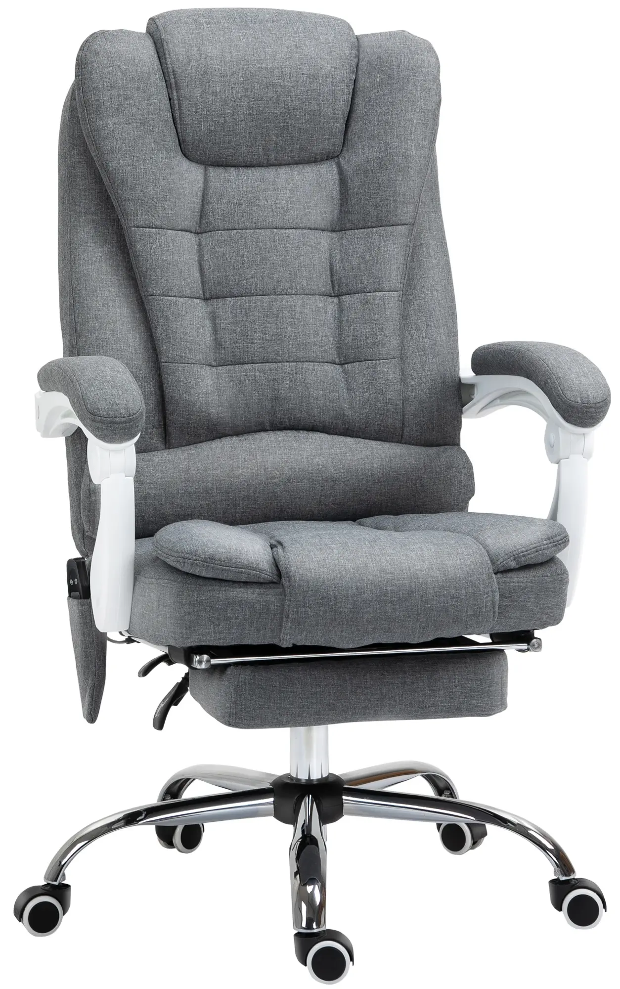 Офисное кресло Vinsetto 921-364V91GY (Grey) - 2