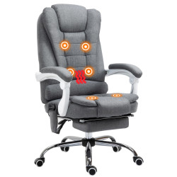 Офисное кресло Vinsetto 921-364V91GY (Grey) Thumb