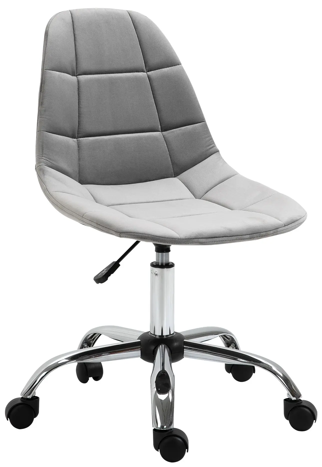 Fotoliu de birou Vinsetto 921-366GY (Grey) - 2