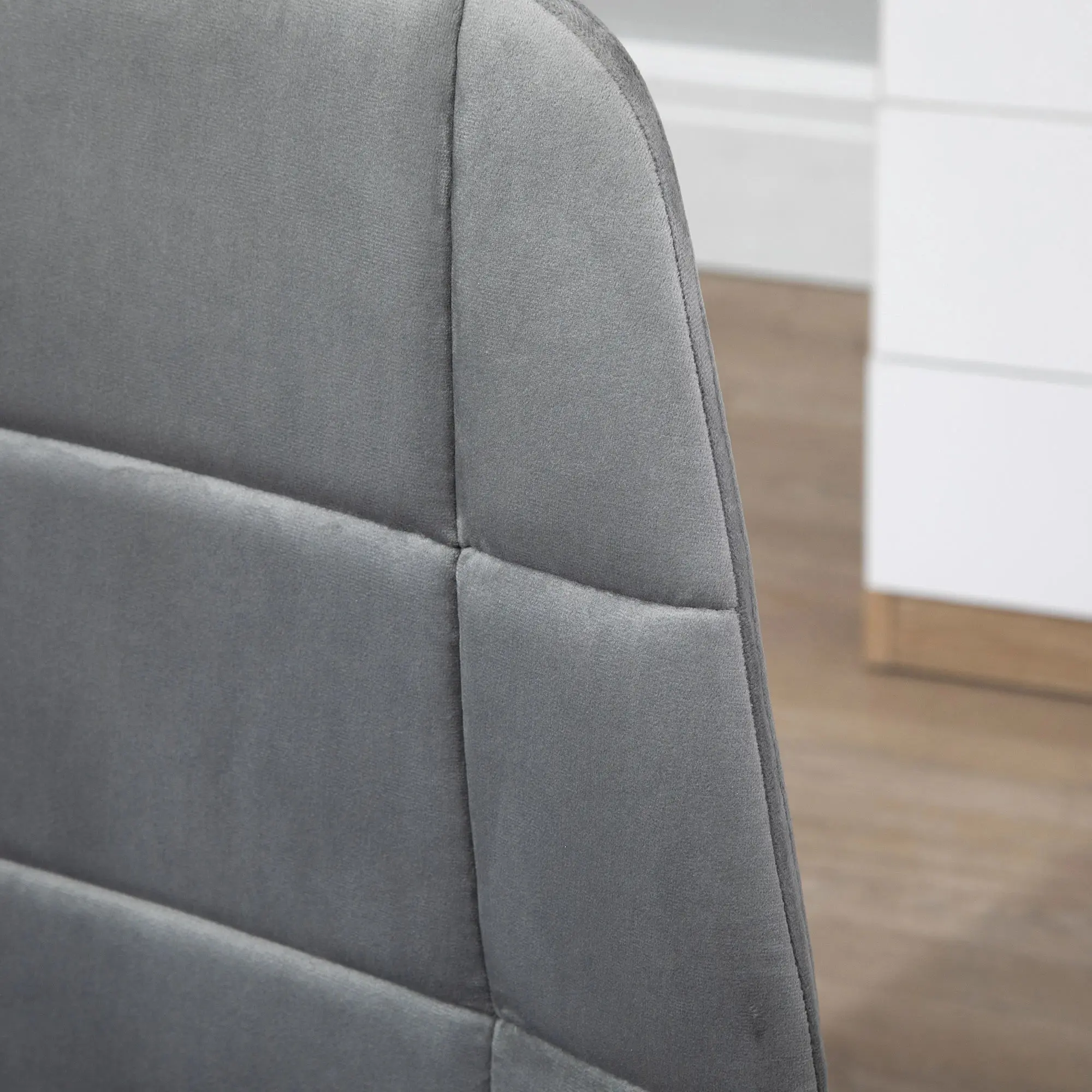 Fotoliu de birou Vinsetto 921-366GY (Grey) - 4