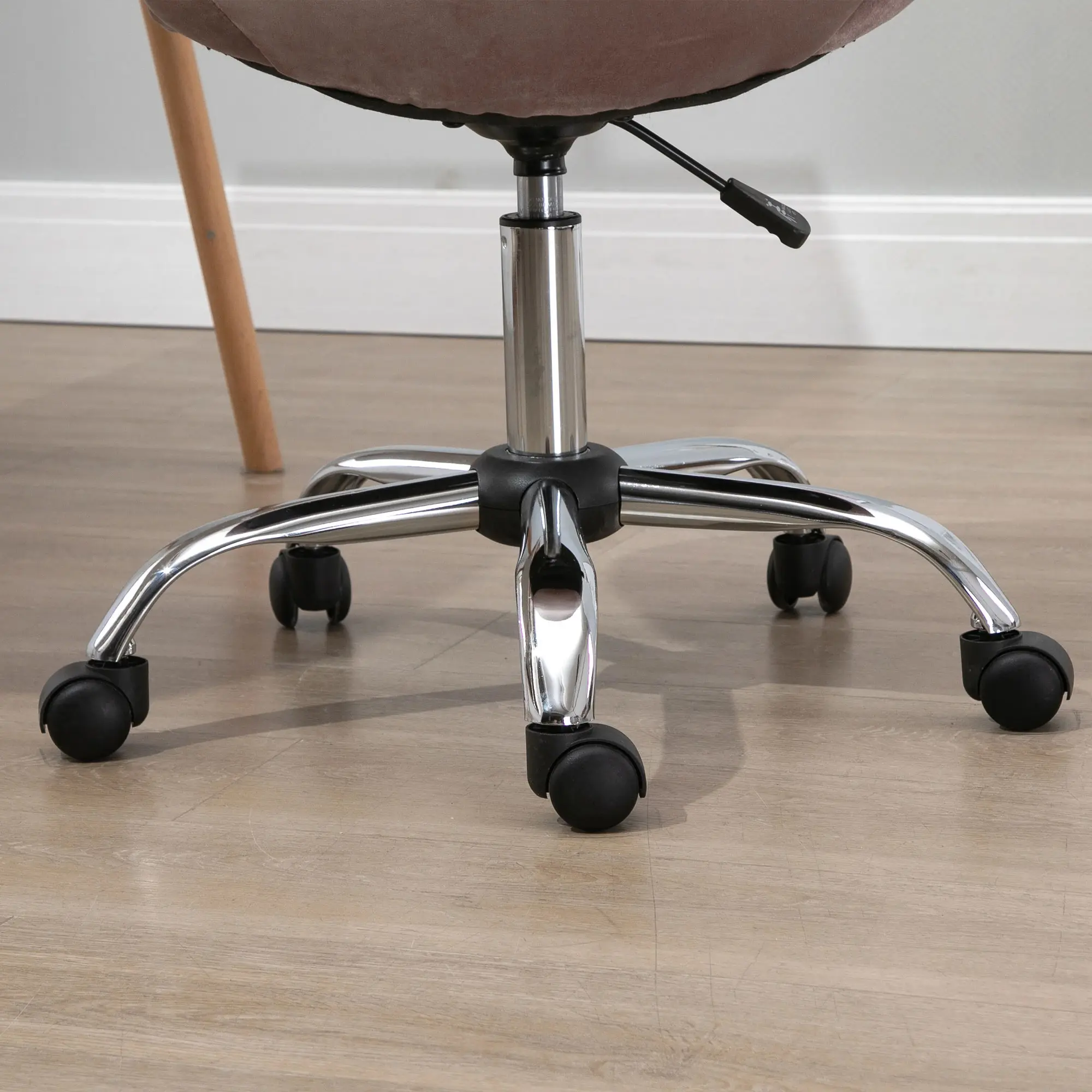 Офисное кресло Vinsetto 921-366PK (Pink) - 3