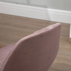 Офисное кресло Vinsetto 921-366PK (Pink) Thumb