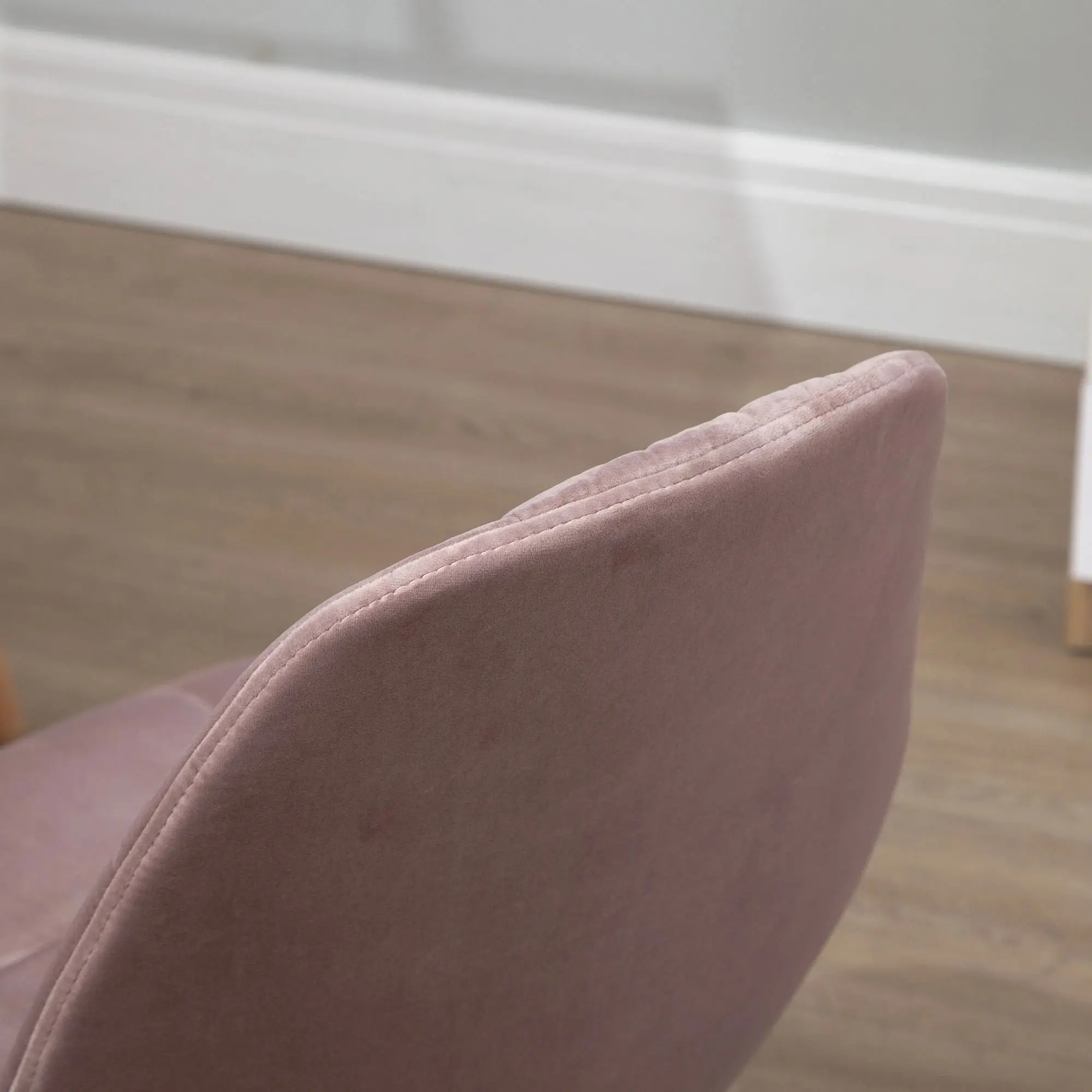 Офисное кресло Vinsetto 921-366PK (Pink) - 4