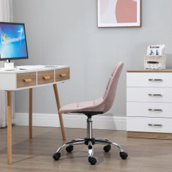 Офисное кресло Vinsetto 921-366PK (Pink) Thumb