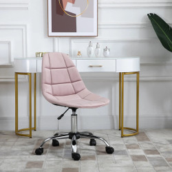 Офисное кресло Vinsetto 921-366PK (Pink) Thumb