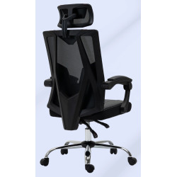 Офисное кресло Vinsetto 921-469PK (Black/Pink) Thumb
