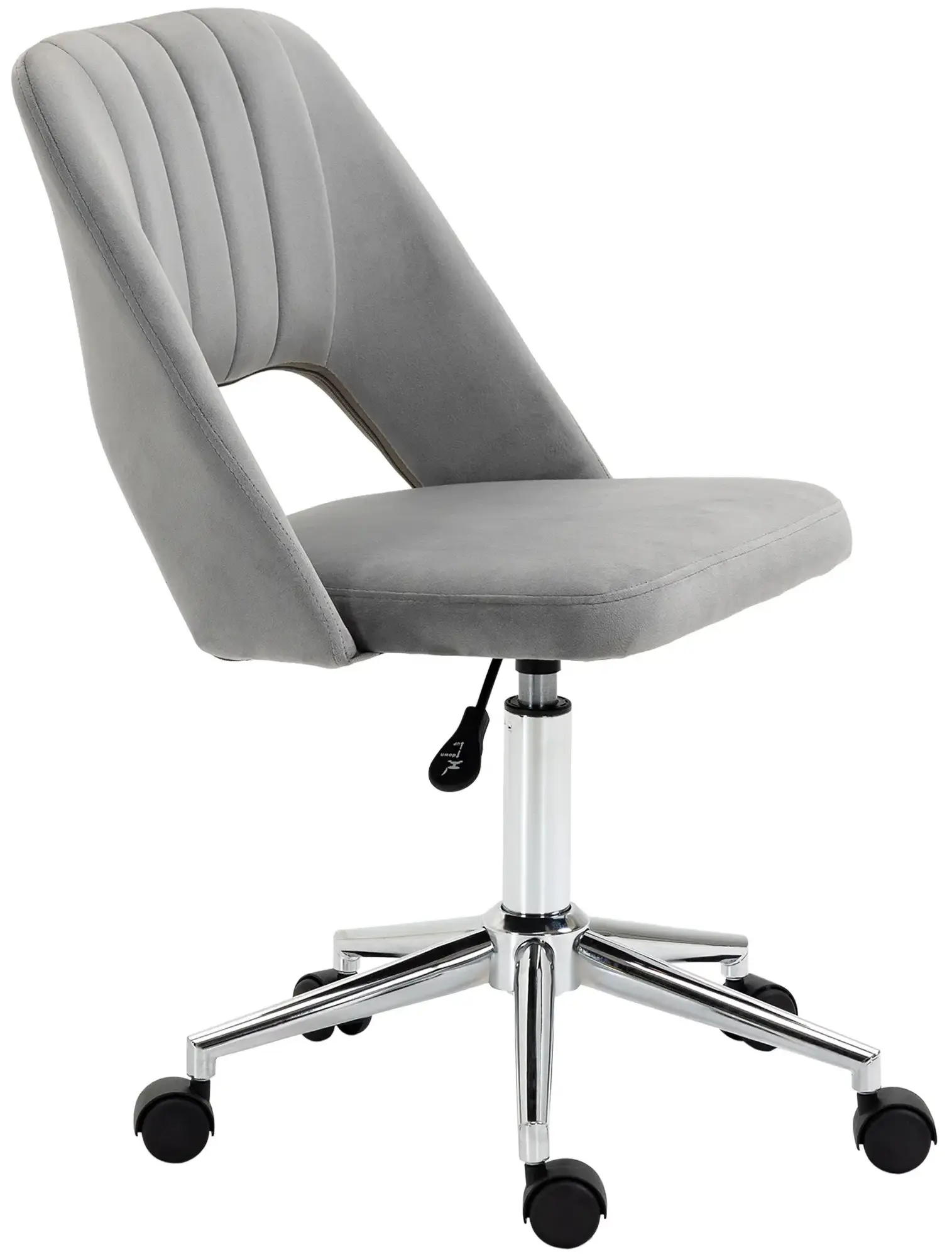 Офисное кресло Vinsetto 921-481V80GY (Grey) - 3