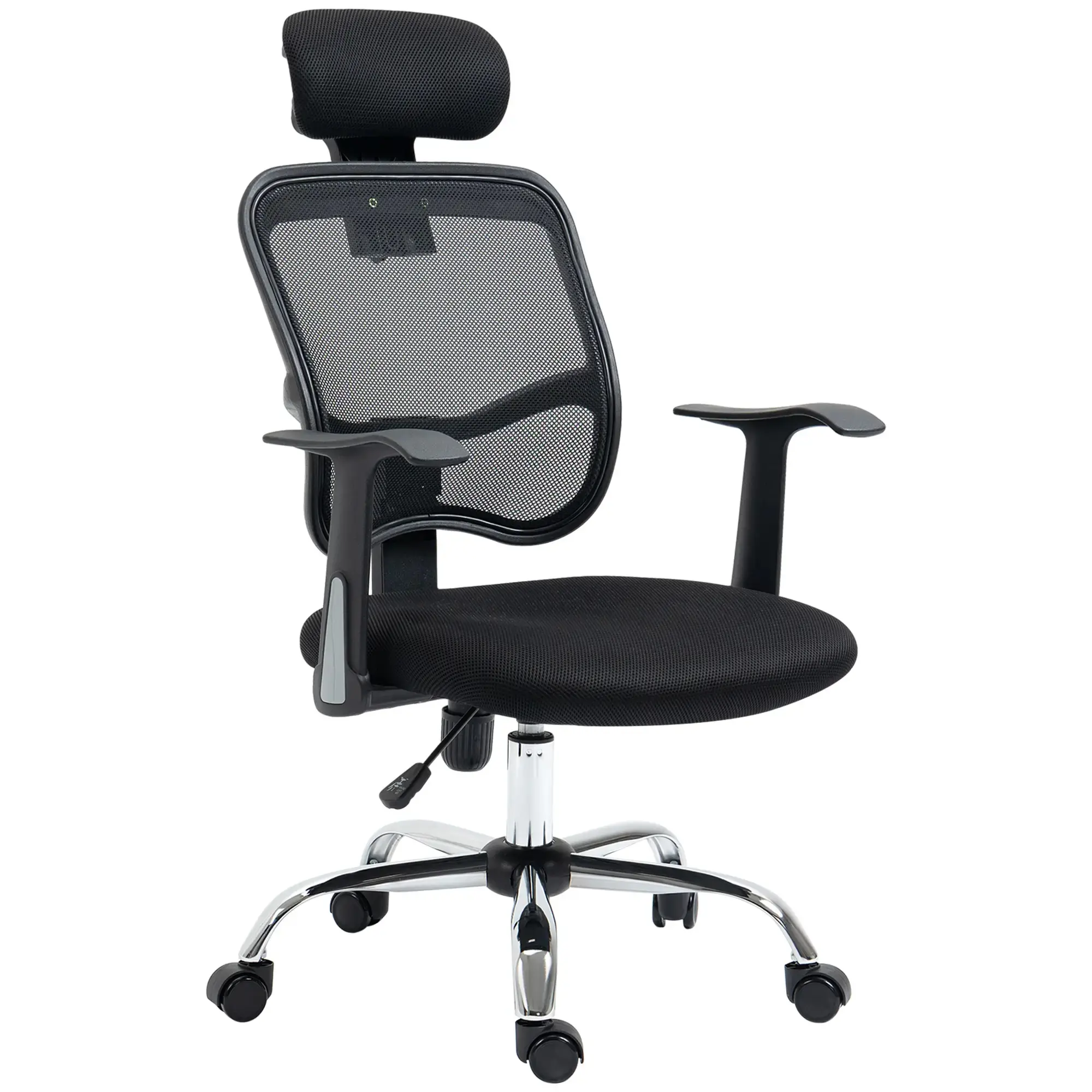 Офисное кресло Vinsetto 921-504 (Black) - 2