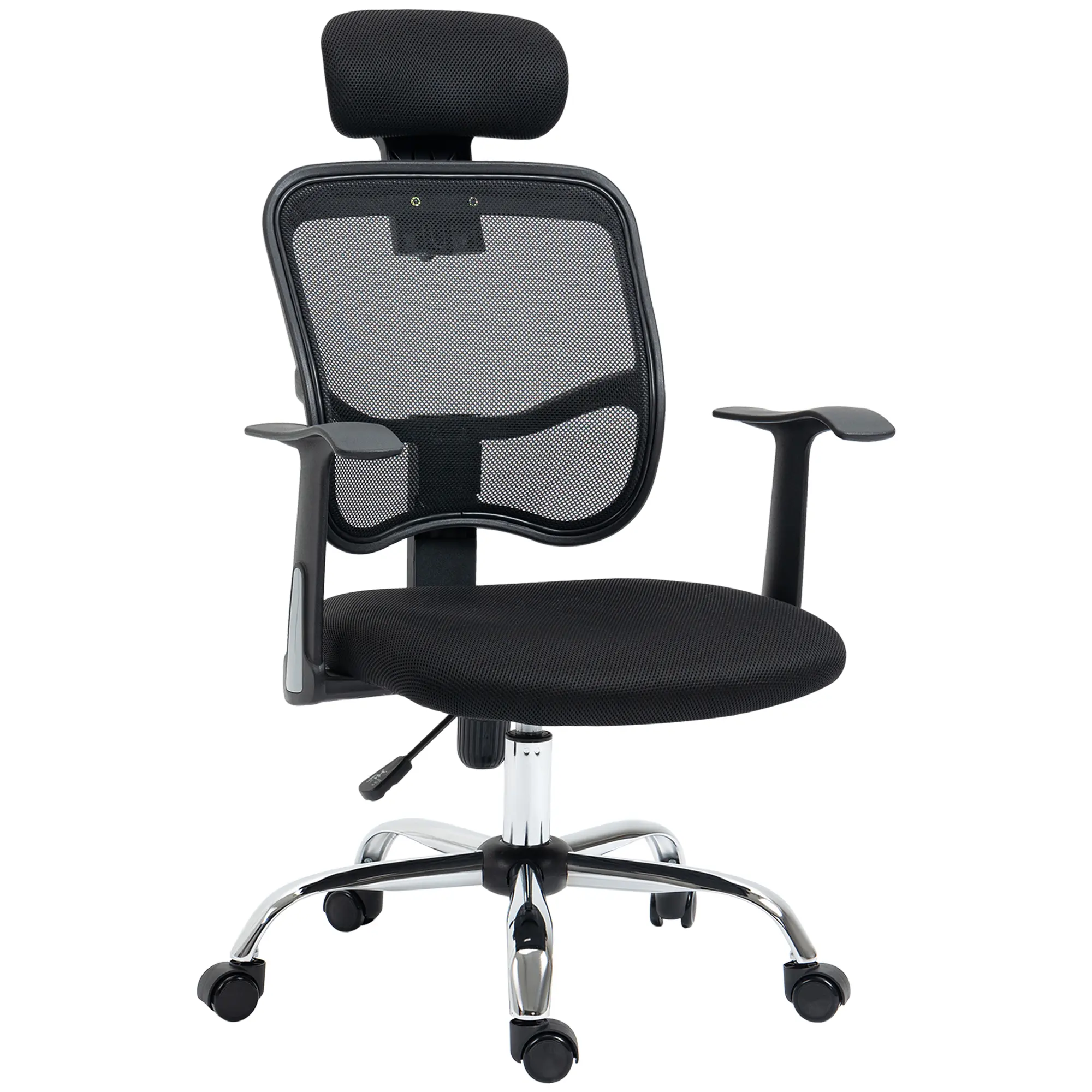 Офисное кресло Vinsetto 921-504 (Black) - 3