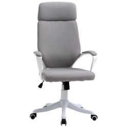 Fotoliu de birou Vinsetto 921-523 (Grey) Thumb