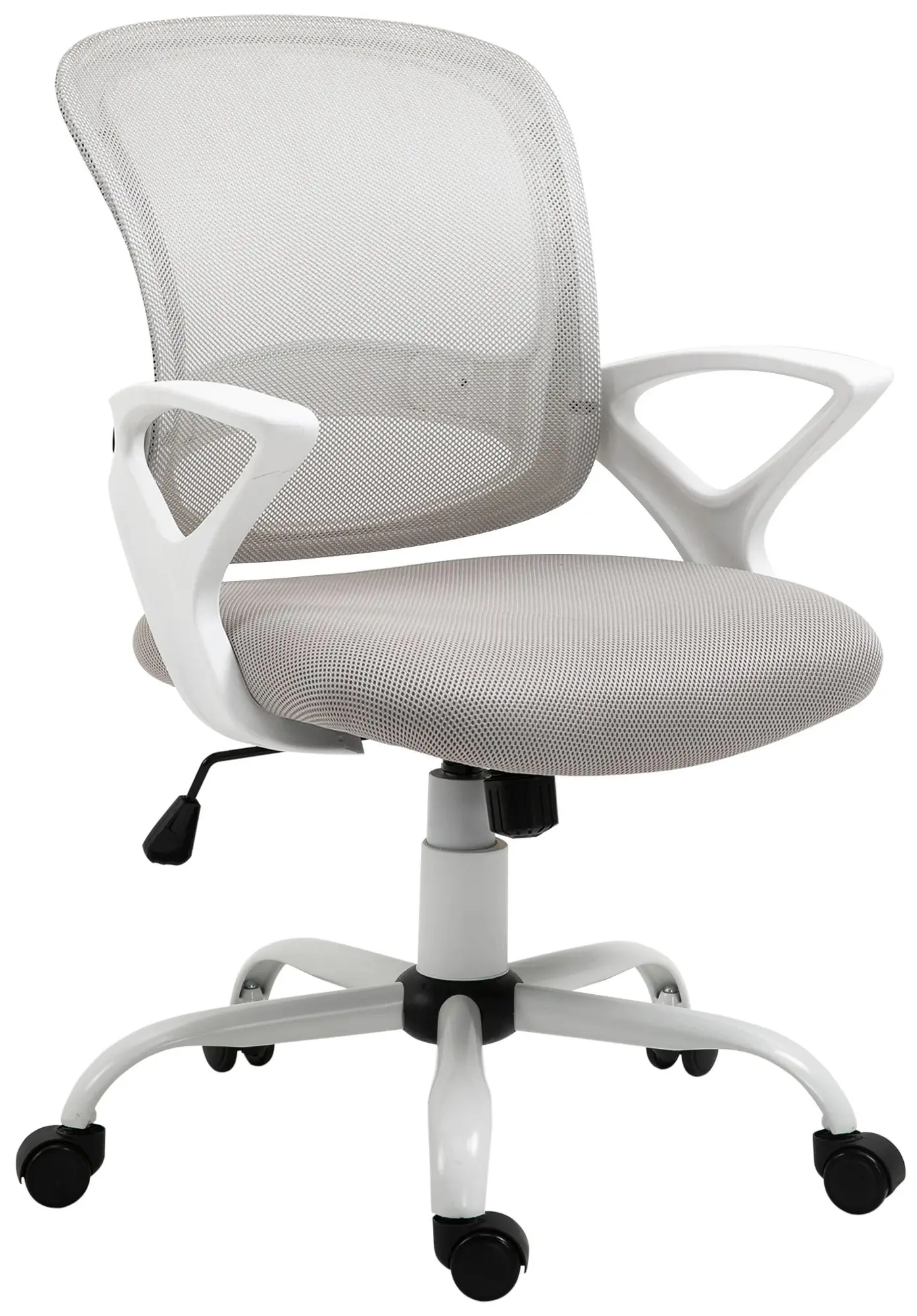 Fotoliu de birou Vinsetto 921-528GY (Grey) - 2