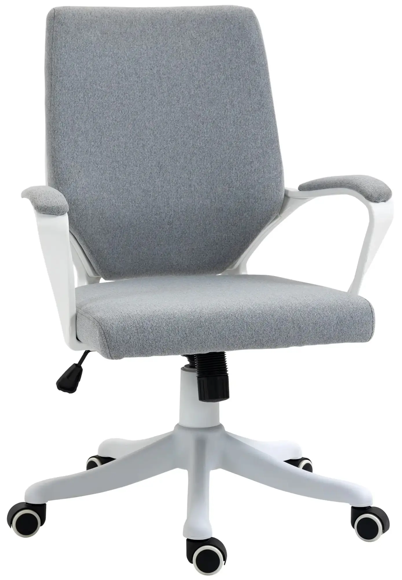 Офисное кресло Vinsetto 921-536GY (Grey/White) - 3